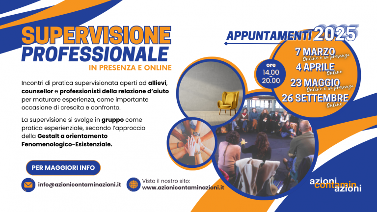 SUPERVISIONI AZIONI 2025 - (corretto)