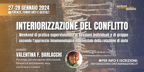 Interiorizzazione del conflitto