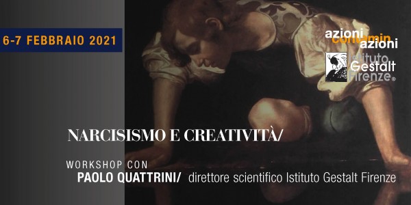 6-7 feb 2021 - Narcisismo e creatività EVENTBRITE