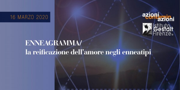 16 marzo 2020 Enneagramma Banner