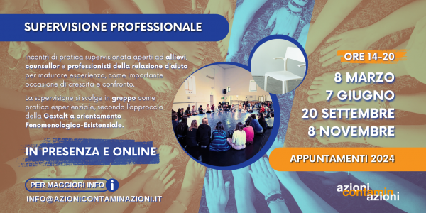SUPERVISIONI AZIONI 2024 - mix corr