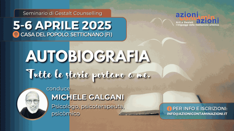 Autobiografia. Tutte le storie portano a me_5-6 Aprile 2025_ Michele Galgani (2)