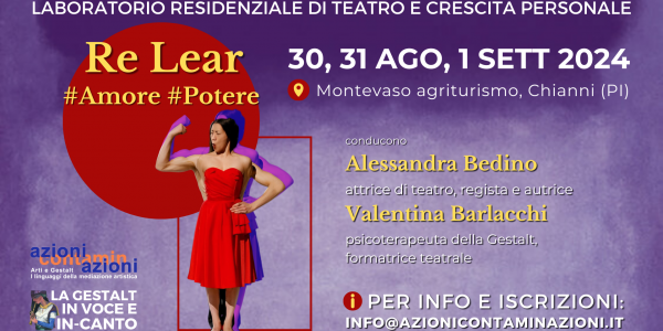 Re Lear - web newsletter
