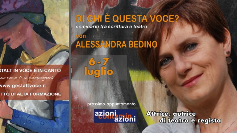 Di chi è questa voce__6-7 luglio2024_Alessandra Bedino